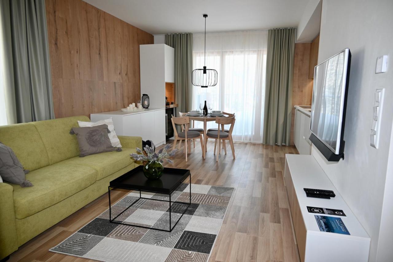 Kubinska Hola - Apartmany Hillside Point Dolny Kubin Exterior foto